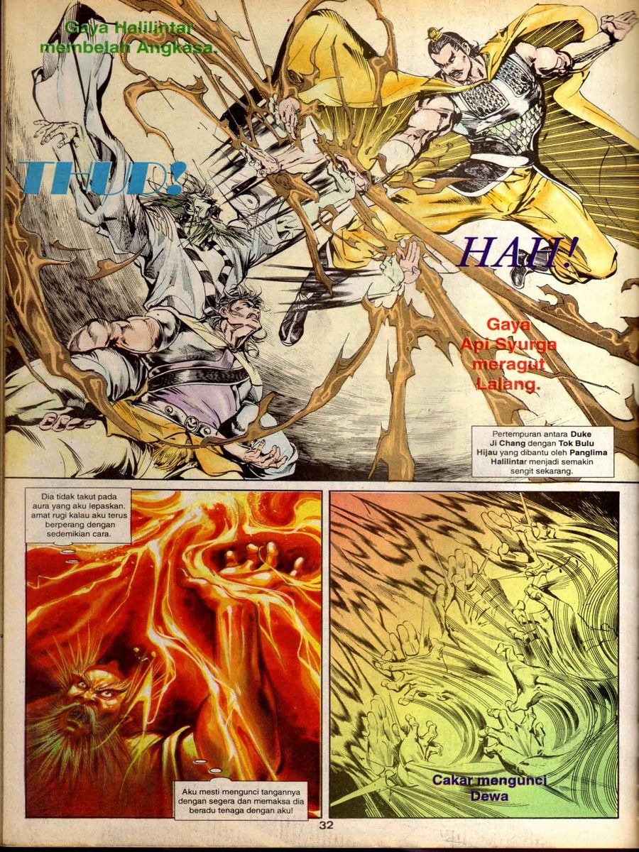 Alam Perwira: Chapter 055 - Page 30