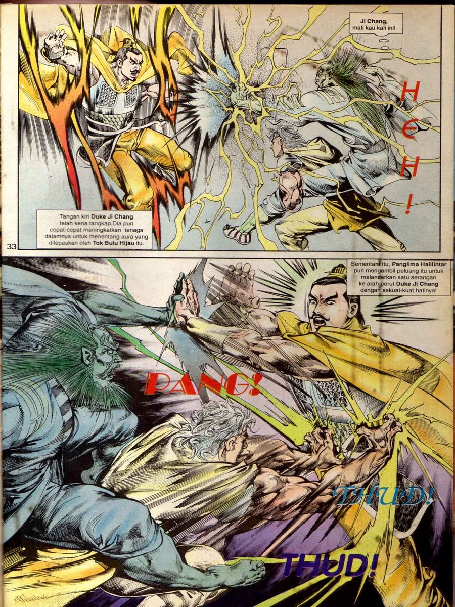 Alam Perwira: Chapter 055 - Page 31