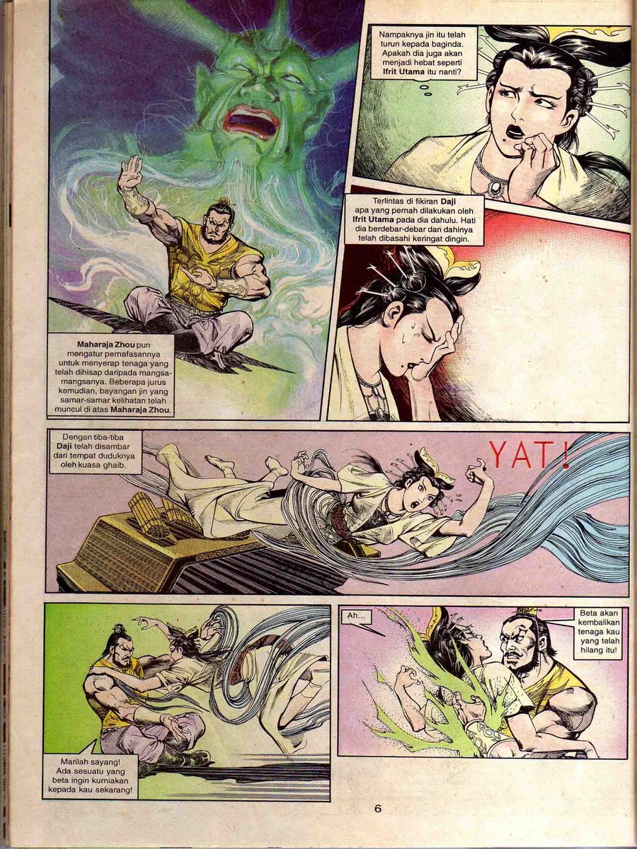 Alam Perwira: Chapter 057 - Page 4