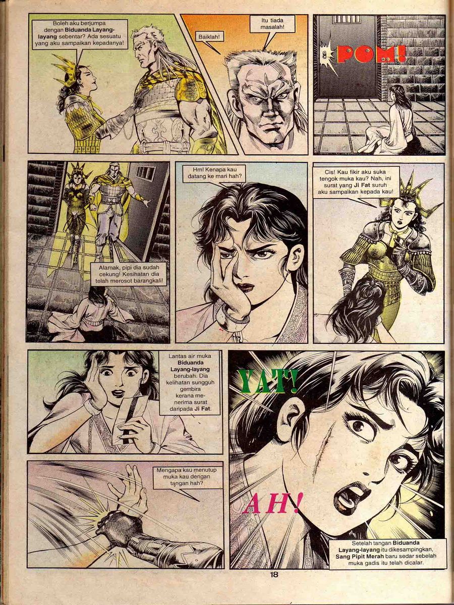 Alam Perwira: Chapter 057 - Page 16