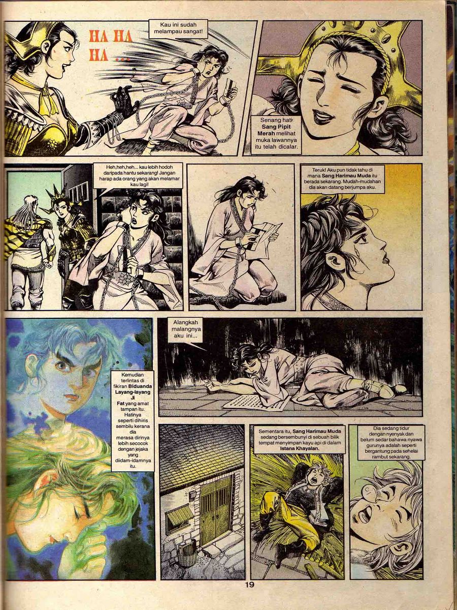 Alam Perwira: Chapter 057 - Page 17