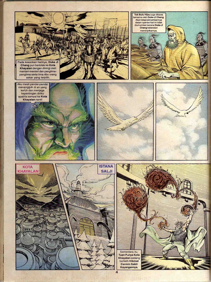 Alam Perwira: Chapter 058 - Page 2