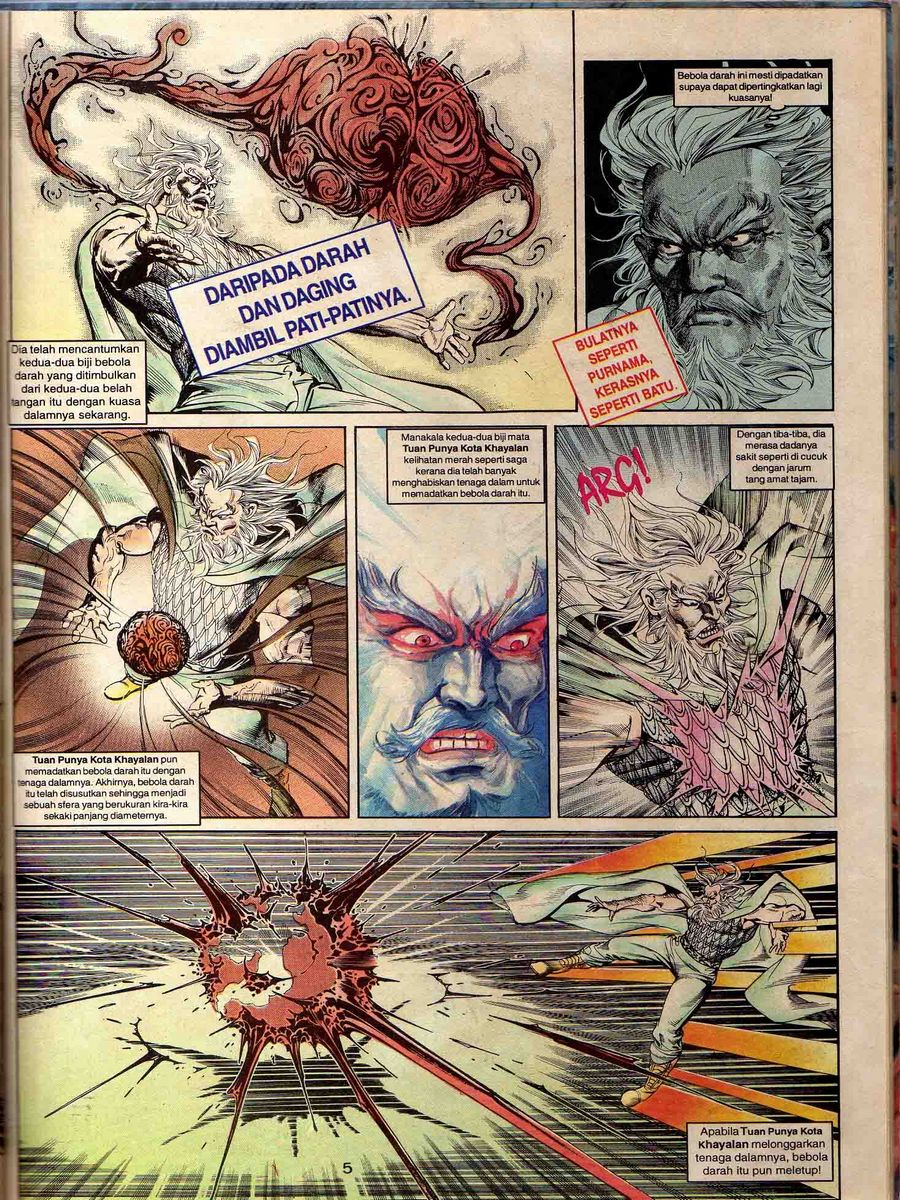 Alam Perwira: Chapter 058 - Page 3