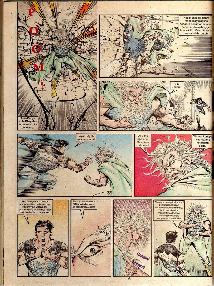 Alam Perwira: Chapter 058 - Page 4