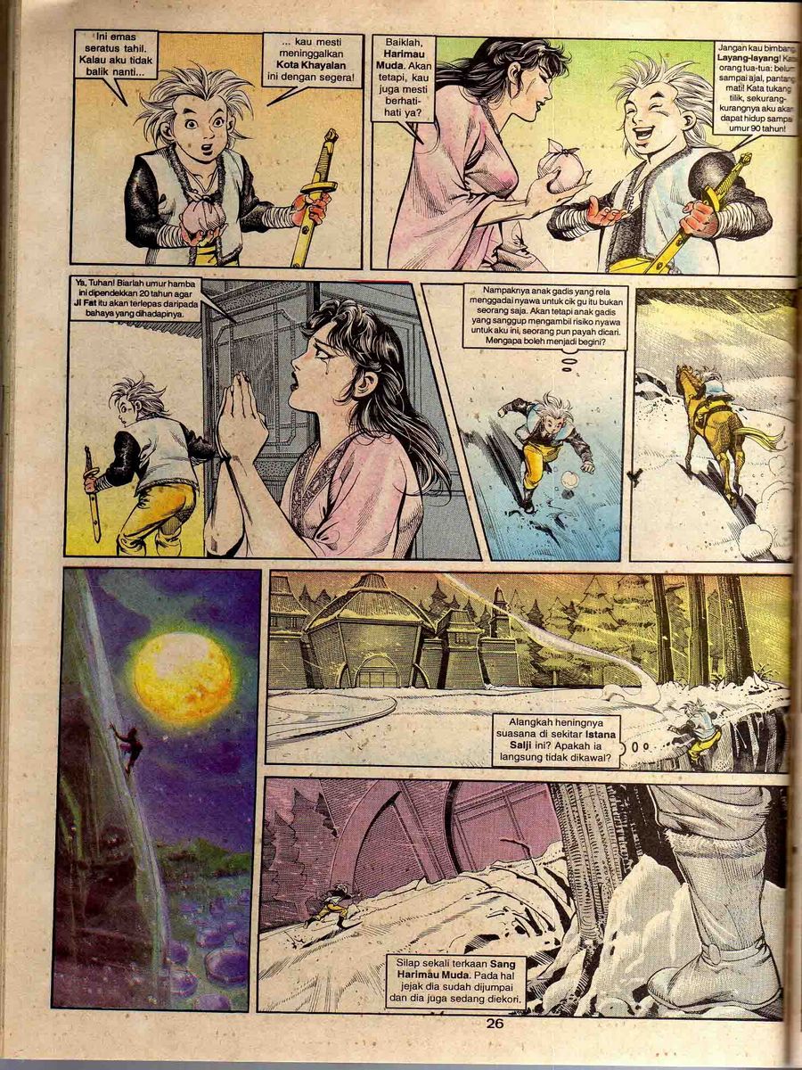 Alam Perwira: Chapter 058 - Page 24