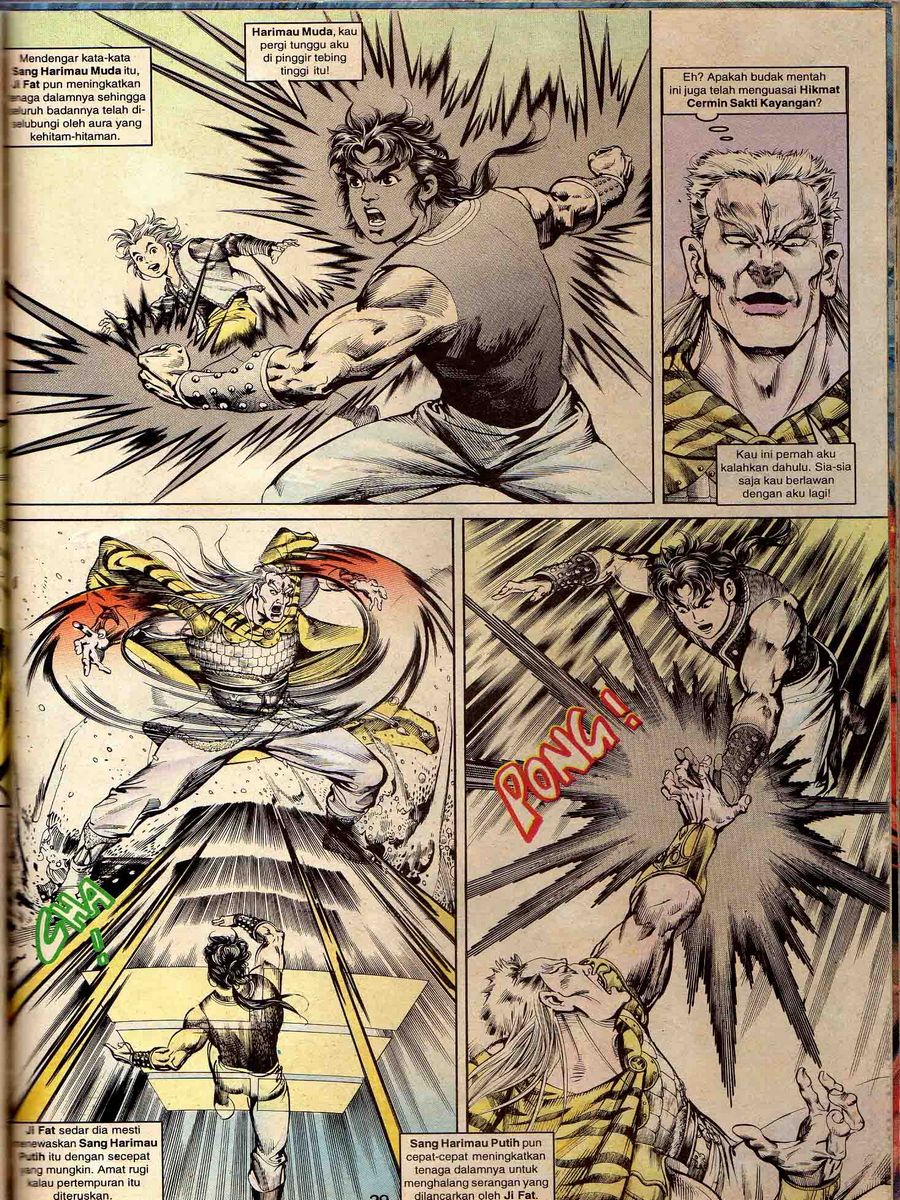 Alam Perwira: Chapter 058 - Page 27