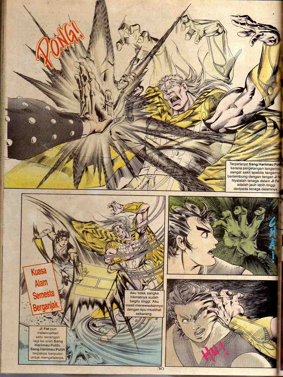 Alam Perwira: Chapter 058 - Page 28