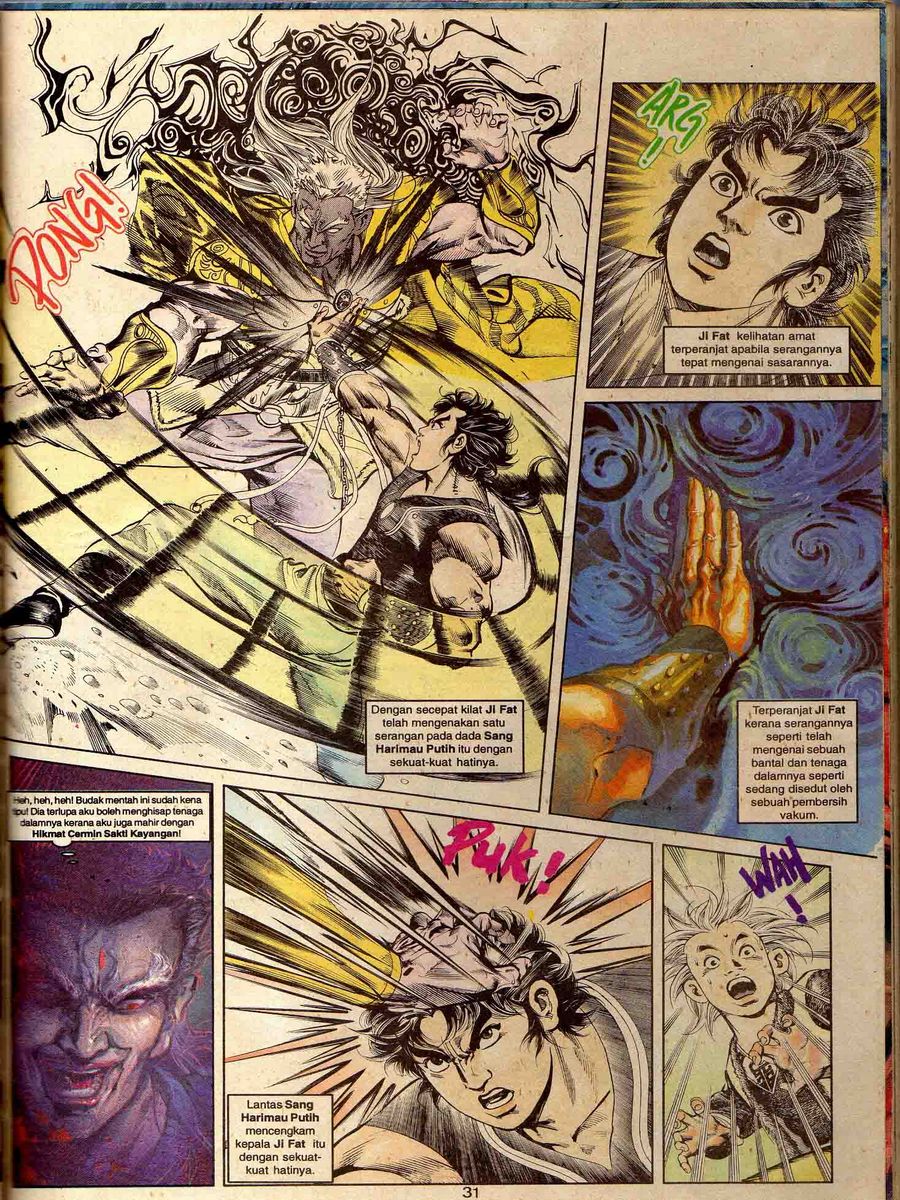 Alam Perwira: Chapter 058 - Page 29