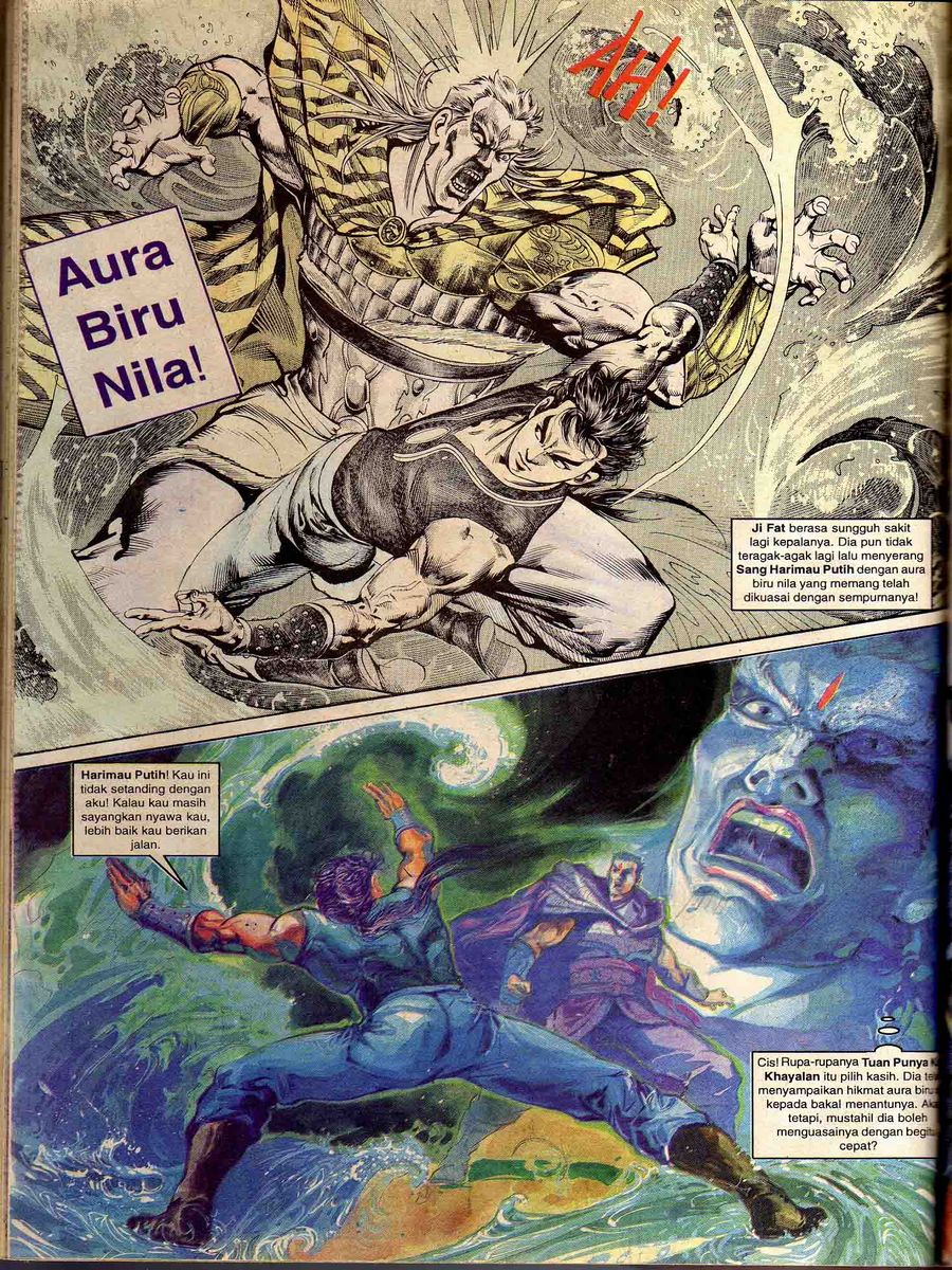 Alam Perwira: Chapter 058 - Page 30