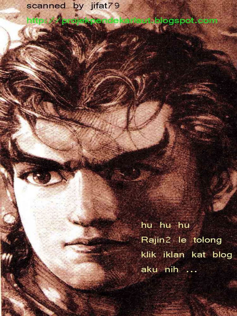 Alam Perwira: Chapter 058 - Page 31