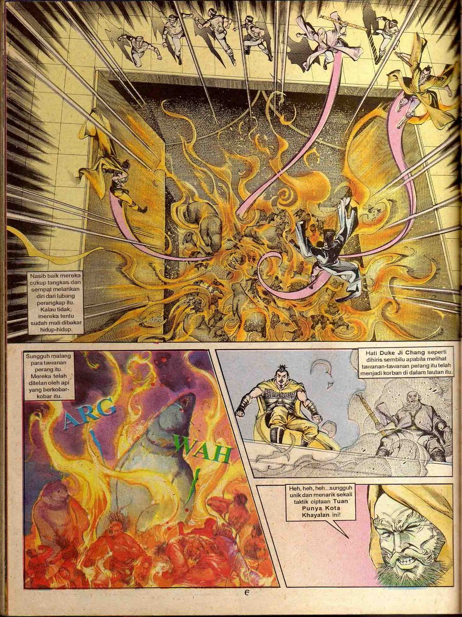 Alam Perwira: Chapter 060 - Page 4