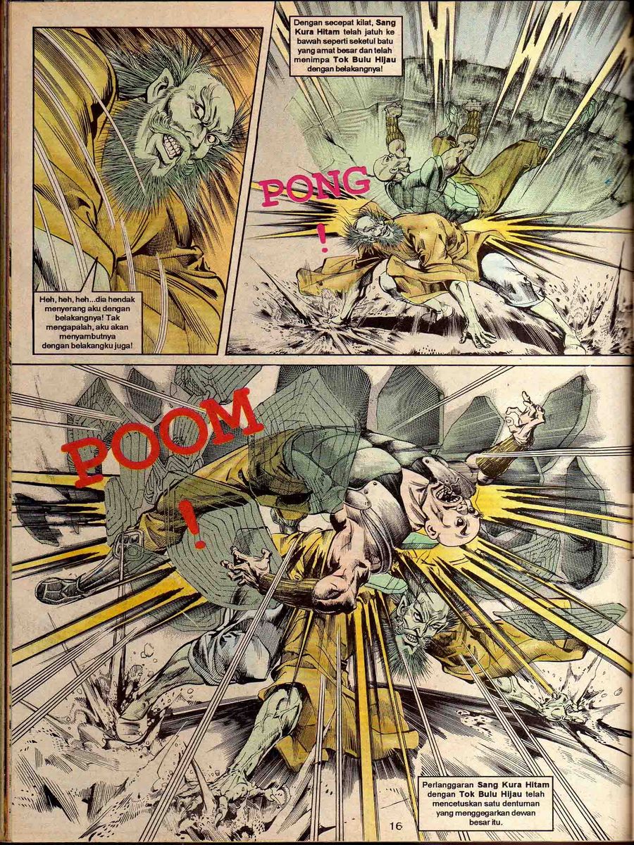 Alam Perwira: Chapter 060 - Page 14