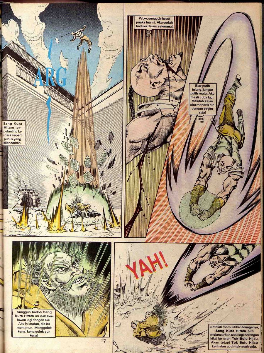 Alam Perwira: Chapter 060 - Page 15