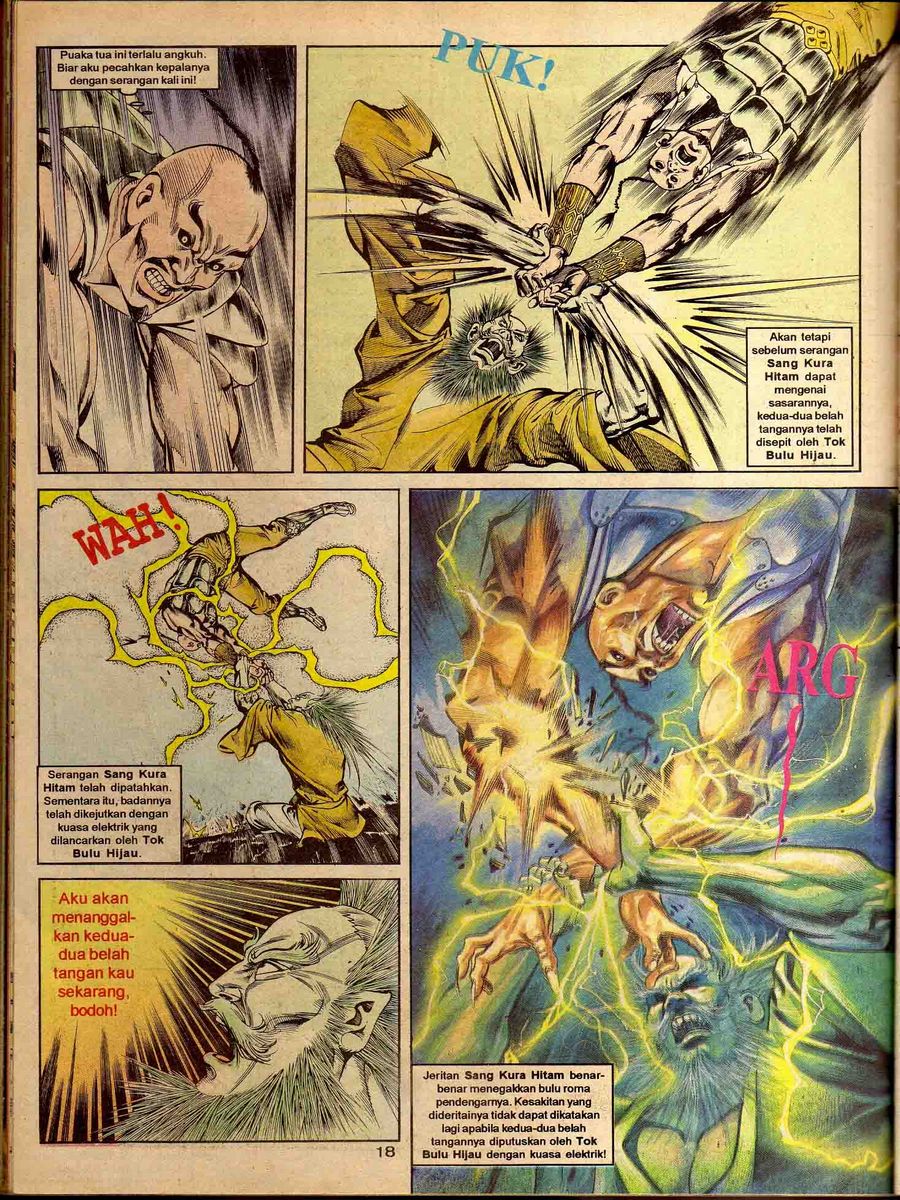 Alam Perwira: Chapter 060 - Page 16