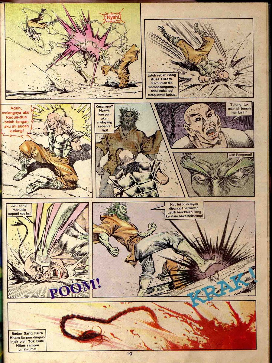 Alam Perwira: Chapter 060 - Page 17