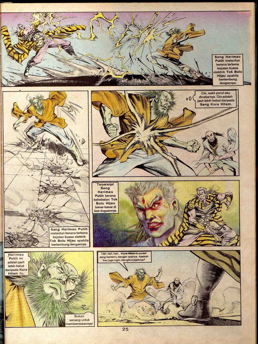 Alam Perwira: Chapter 060 - Page 23