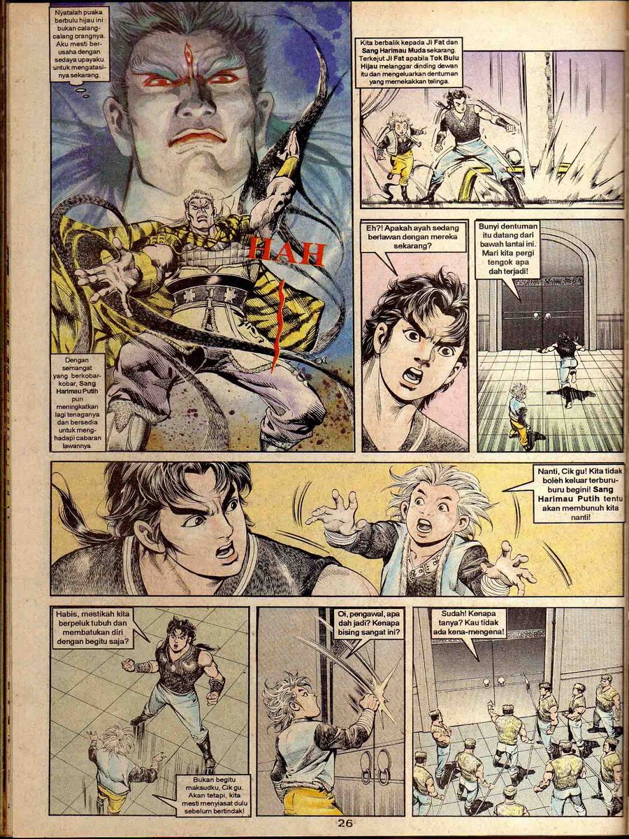 Alam Perwira: Chapter 060 - Page 24