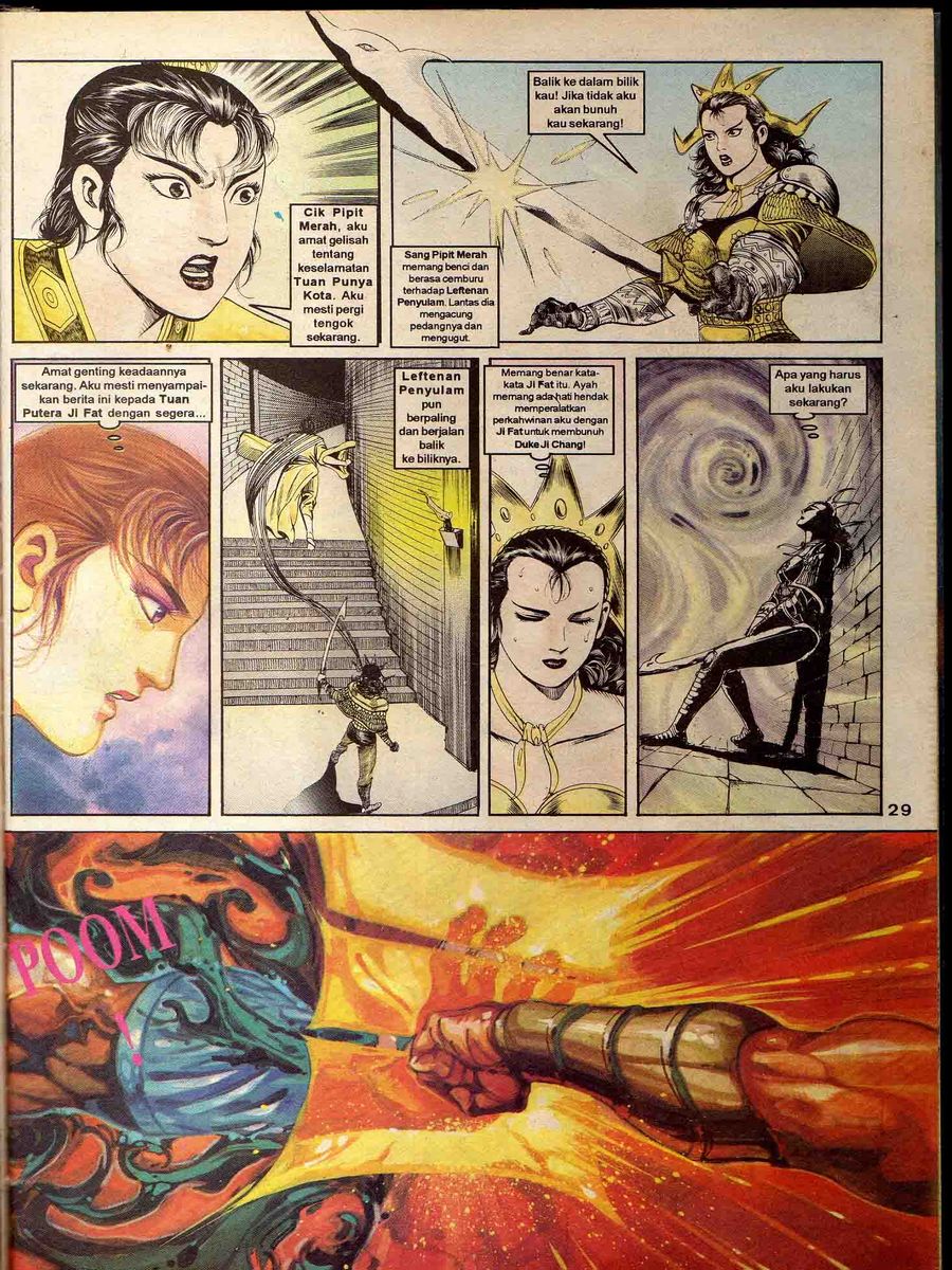 Alam Perwira: Chapter 060 - Page 27