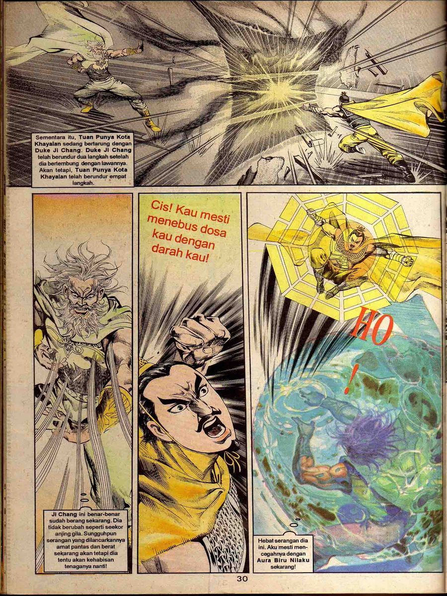 Alam Perwira: Chapter 060 - Page 28