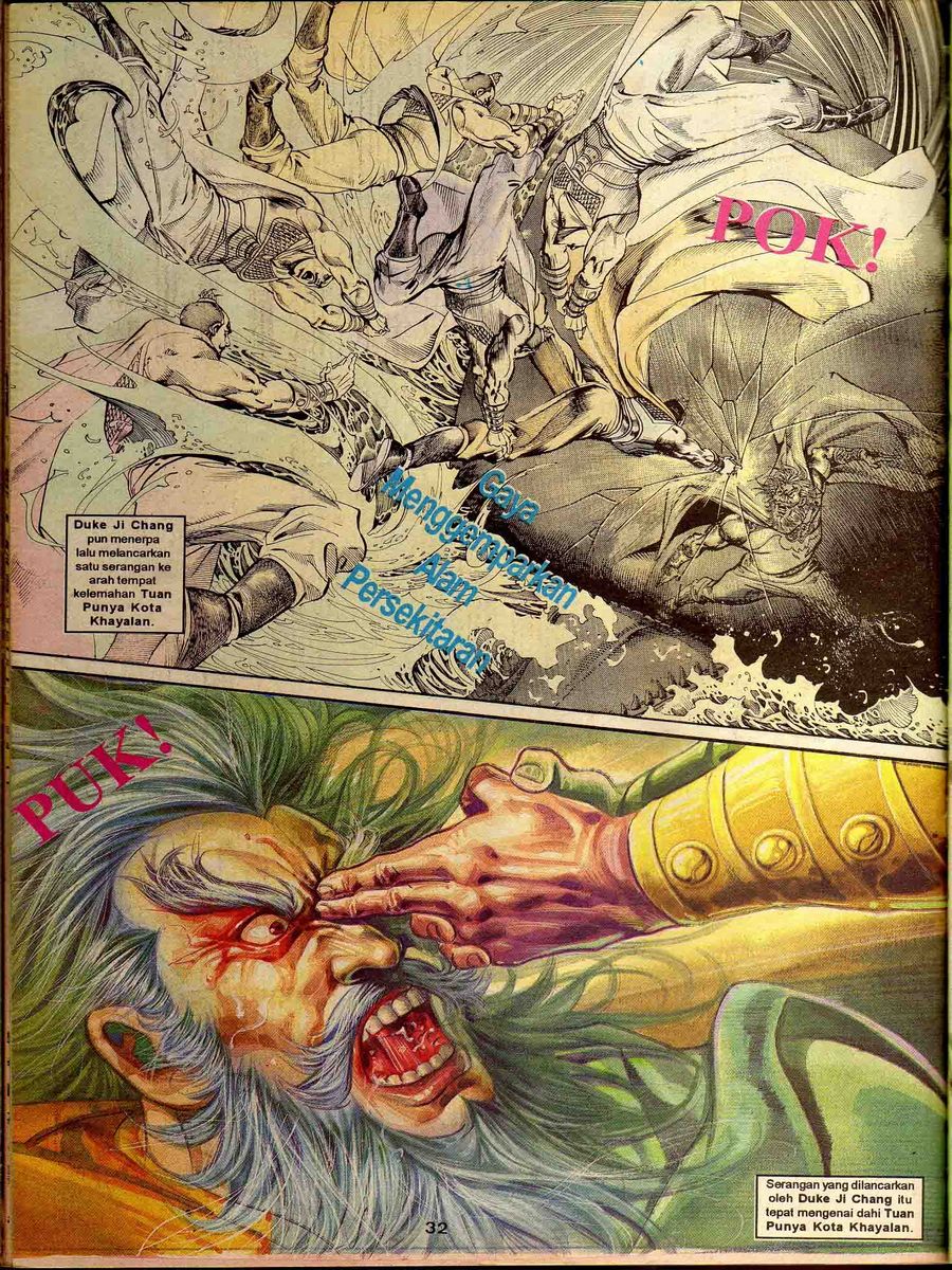 Alam Perwira: Chapter 060 - Page 30