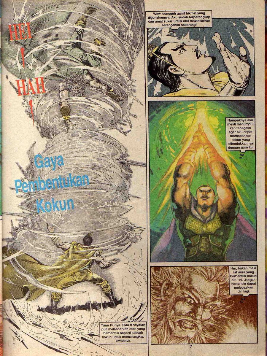 Alam Perwira: Chapter 061 - Page 5