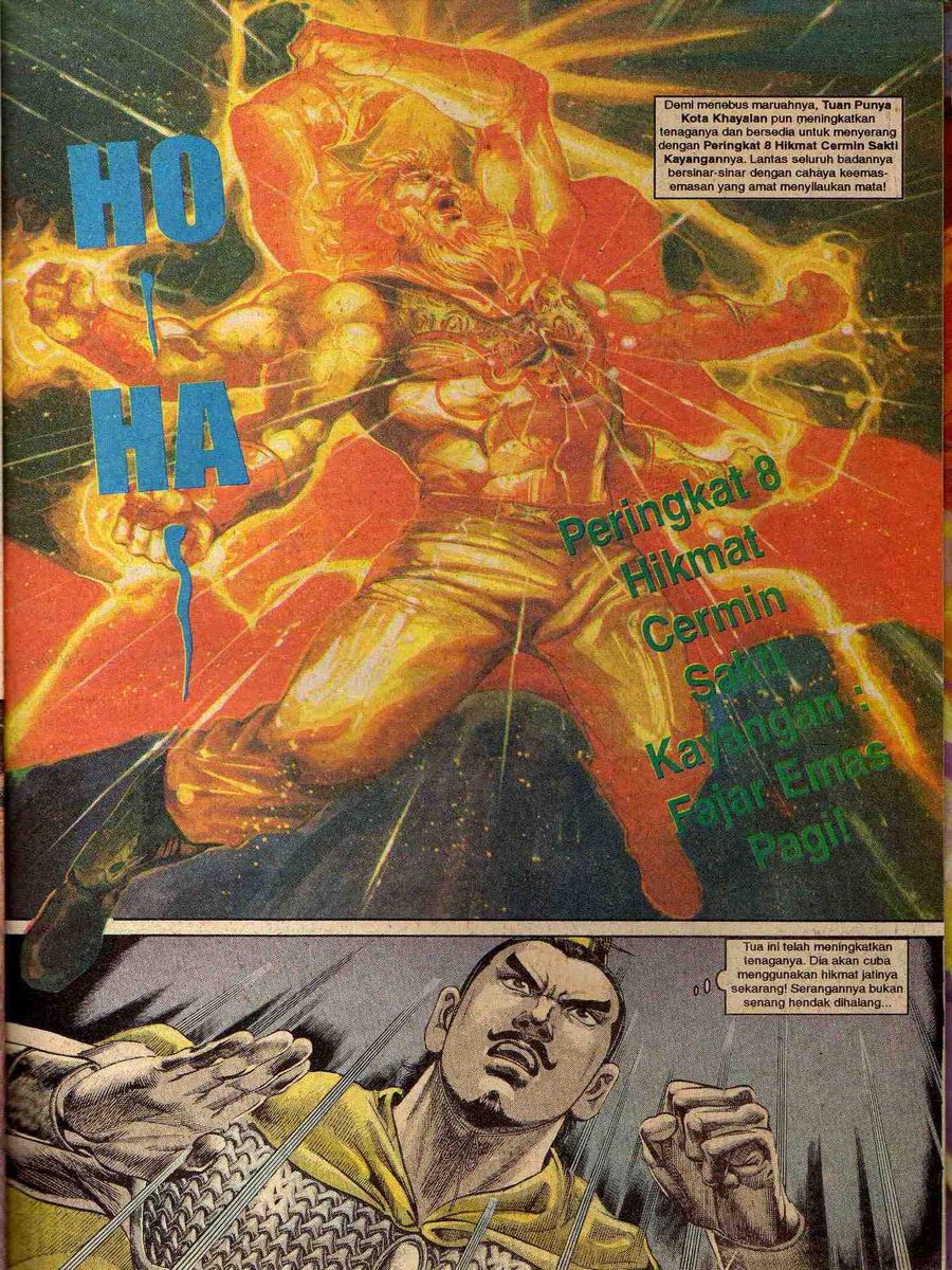 Alam Perwira: Chapter 061 - Page 9