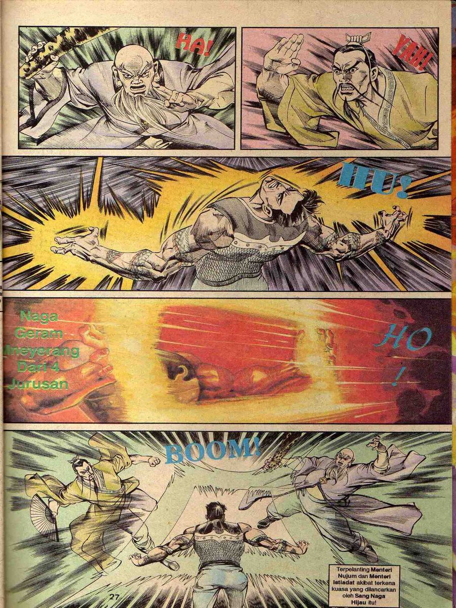 Alam Perwira: Chapter 061 - Page 25