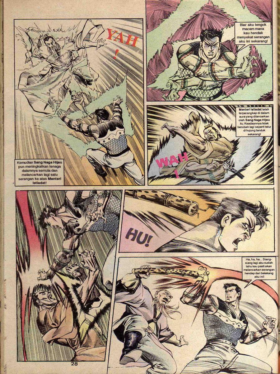 Alam Perwira: Chapter 061 - Page 26