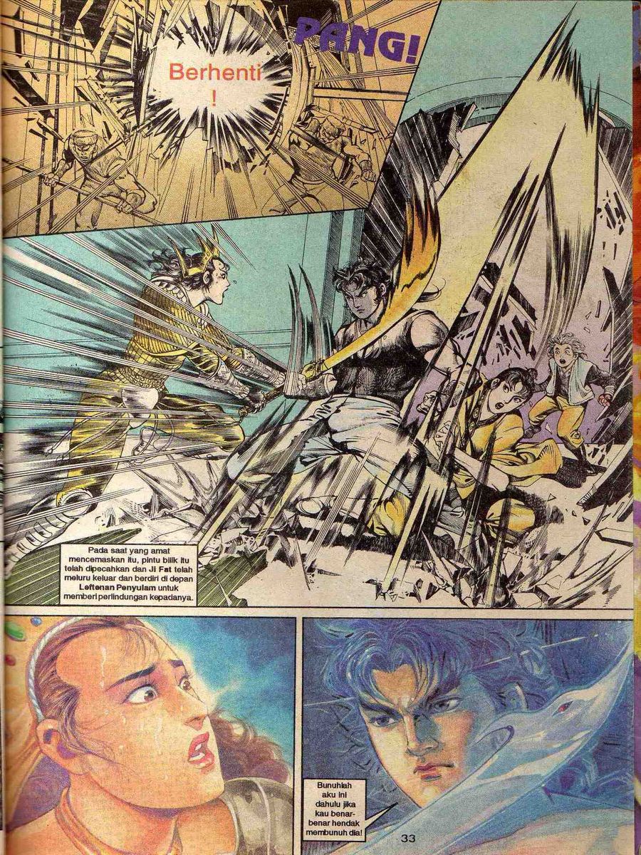 Alam Perwira: Chapter 061 - Page 31