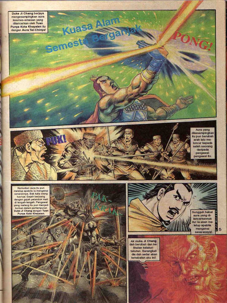 Alam Perwira: Chapter 062 - Page 3