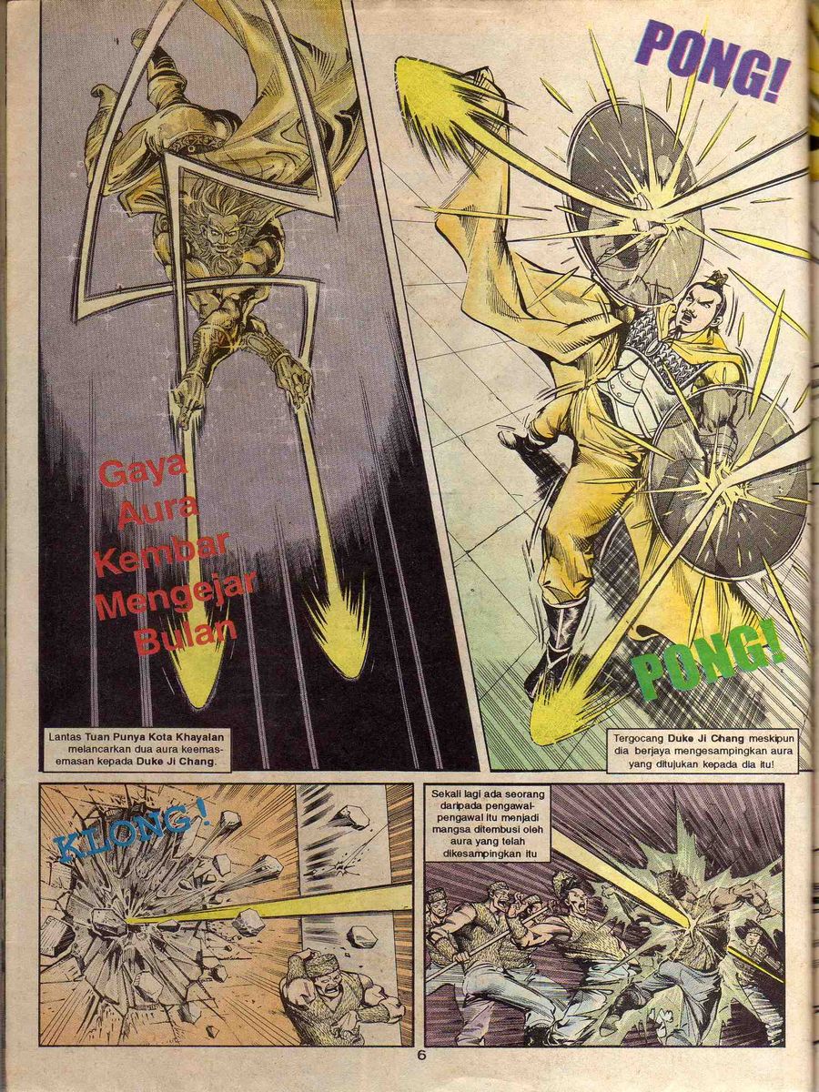 Alam Perwira: Chapter 062 - Page 4