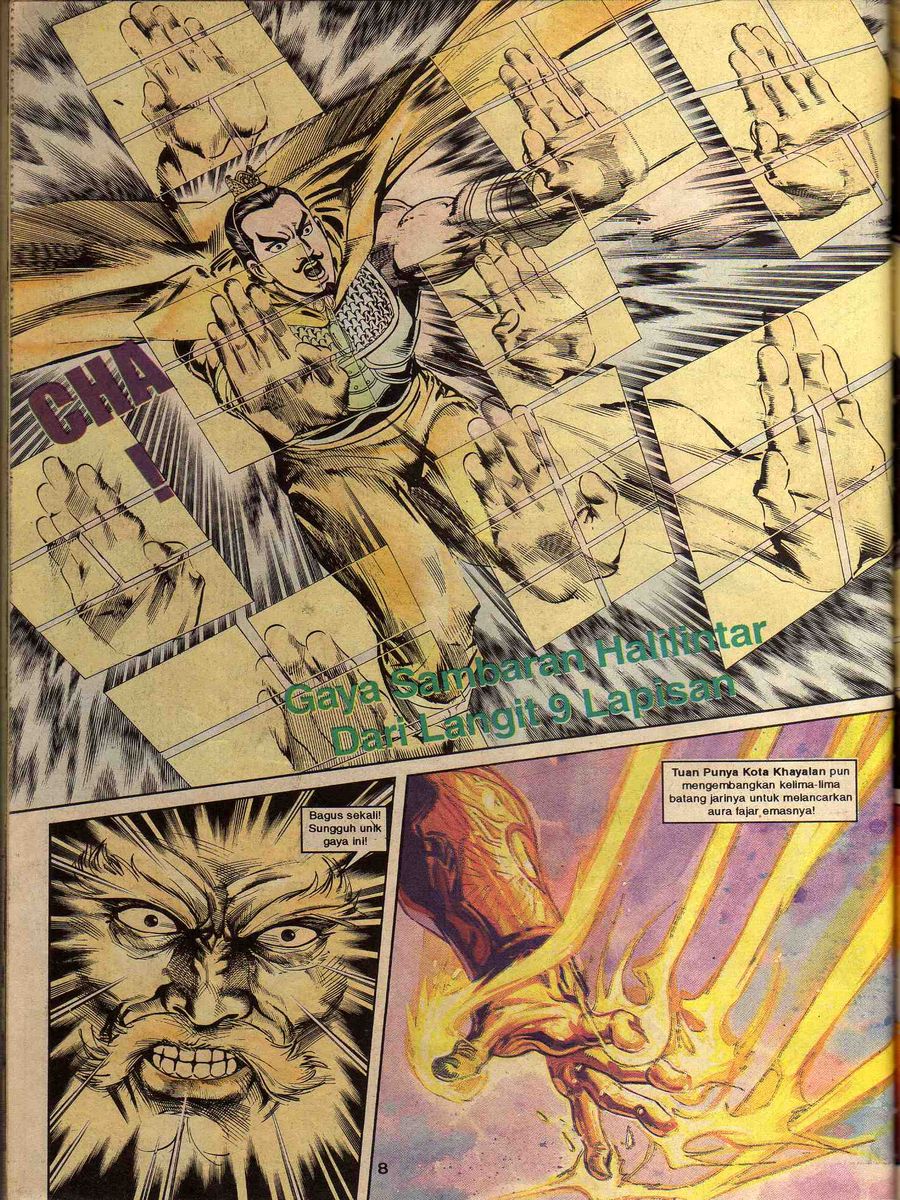 Alam Perwira: Chapter 062 - Page 6