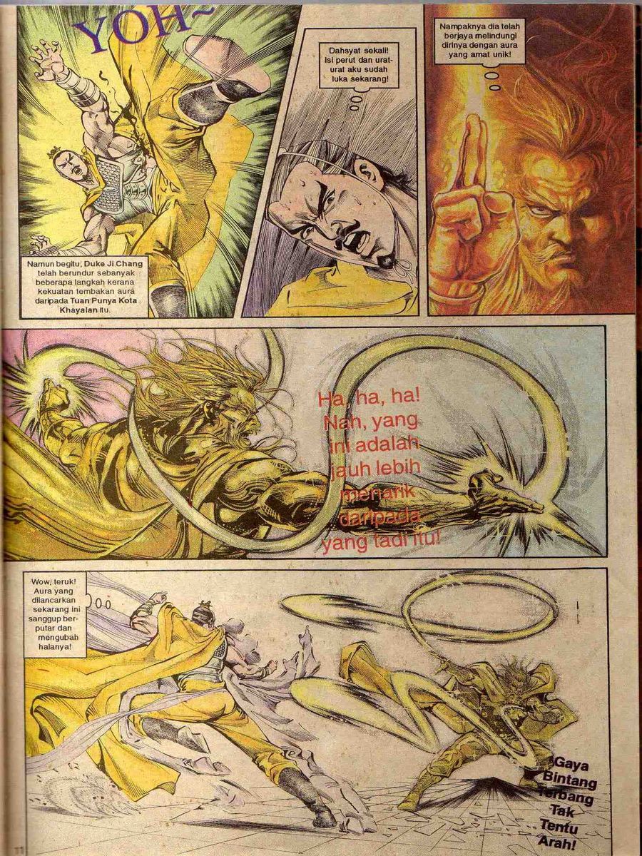 Alam Perwira: Chapter 062 - Page 9