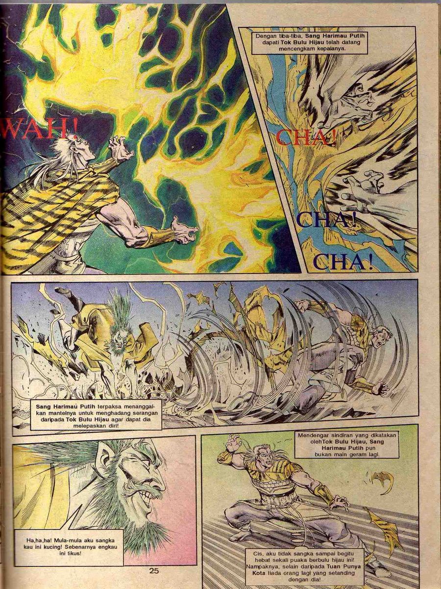 Alam Perwira: Chapter 062 - Page 23