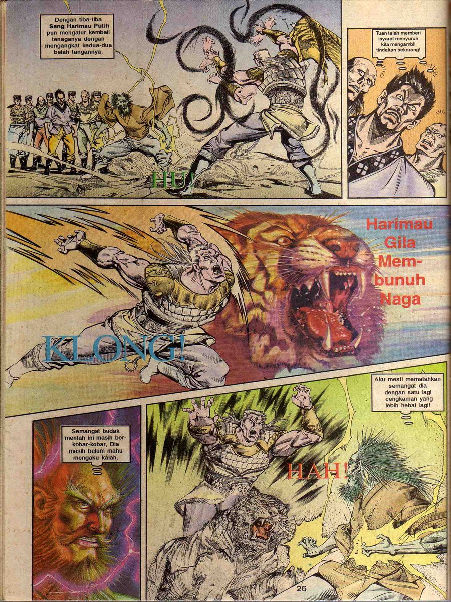 Alam Perwira: Chapter 062 - Page 24