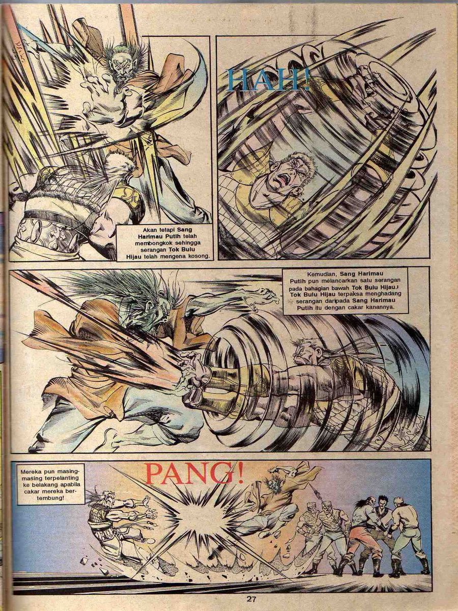 Alam Perwira: Chapter 062 - Page 25