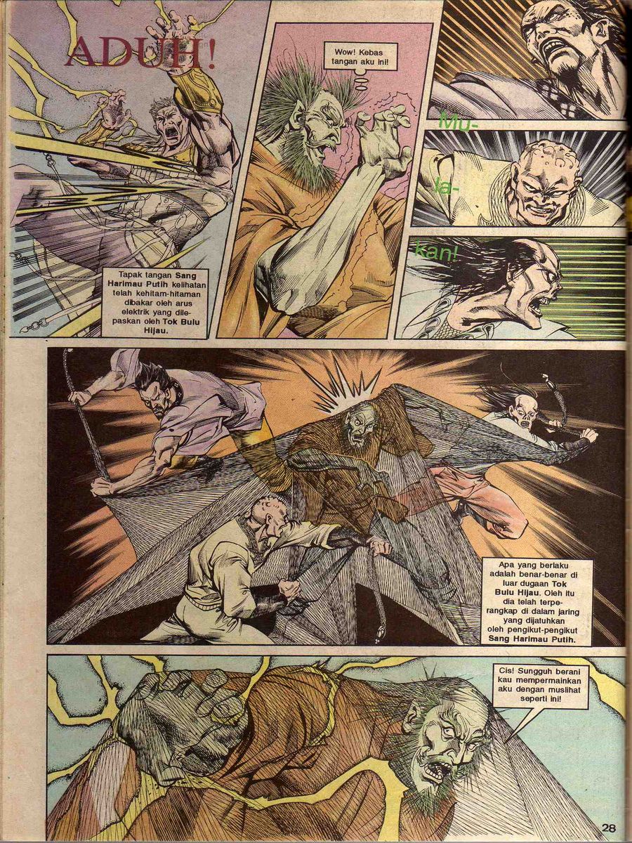 Alam Perwira: Chapter 062 - Page 26