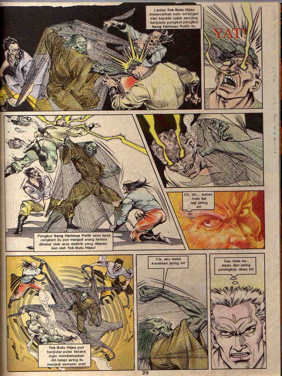 Alam Perwira: Chapter 062 - Page 27