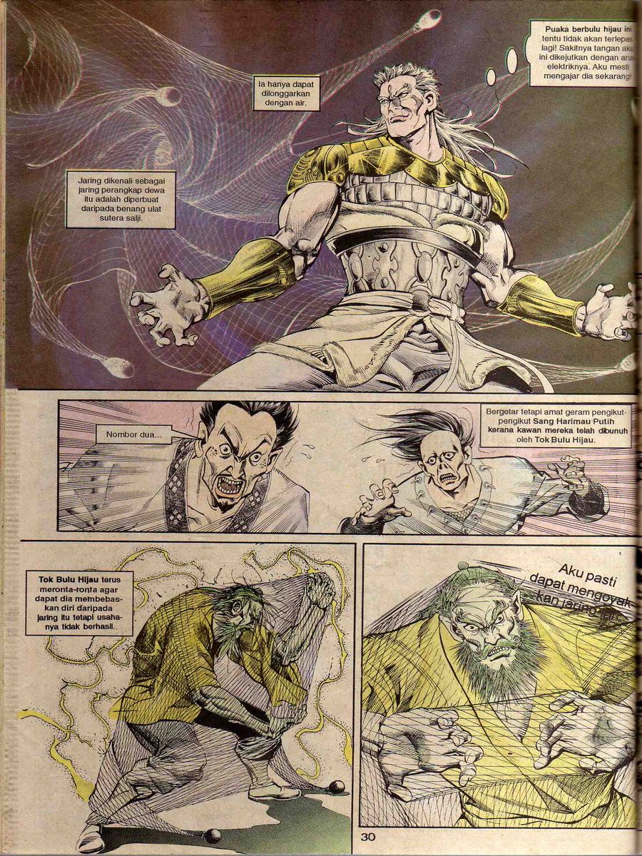 Alam Perwira: Chapter 062 - Page 28