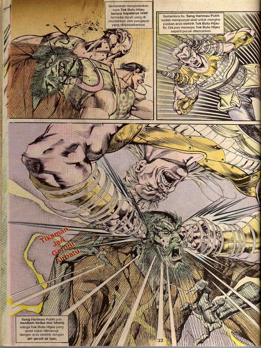 Alam Perwira: Chapter 062 - Page 30