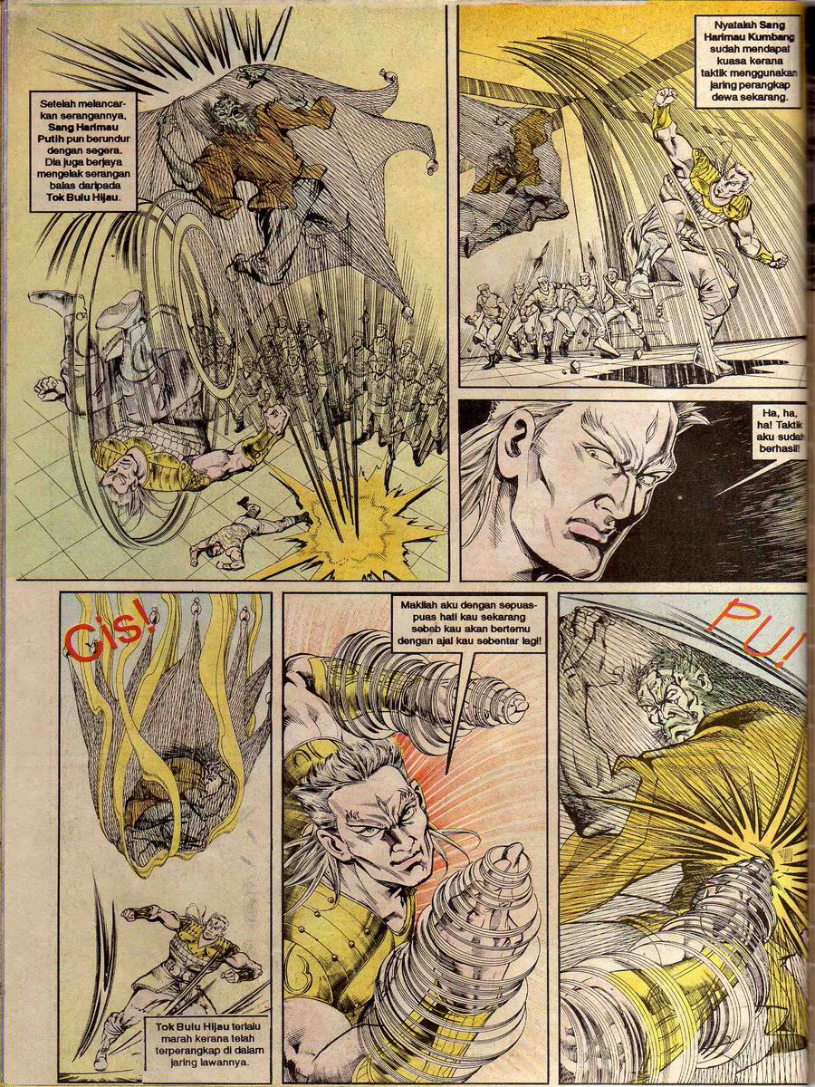 Alam Perwira: Chapter 063 - Page 2