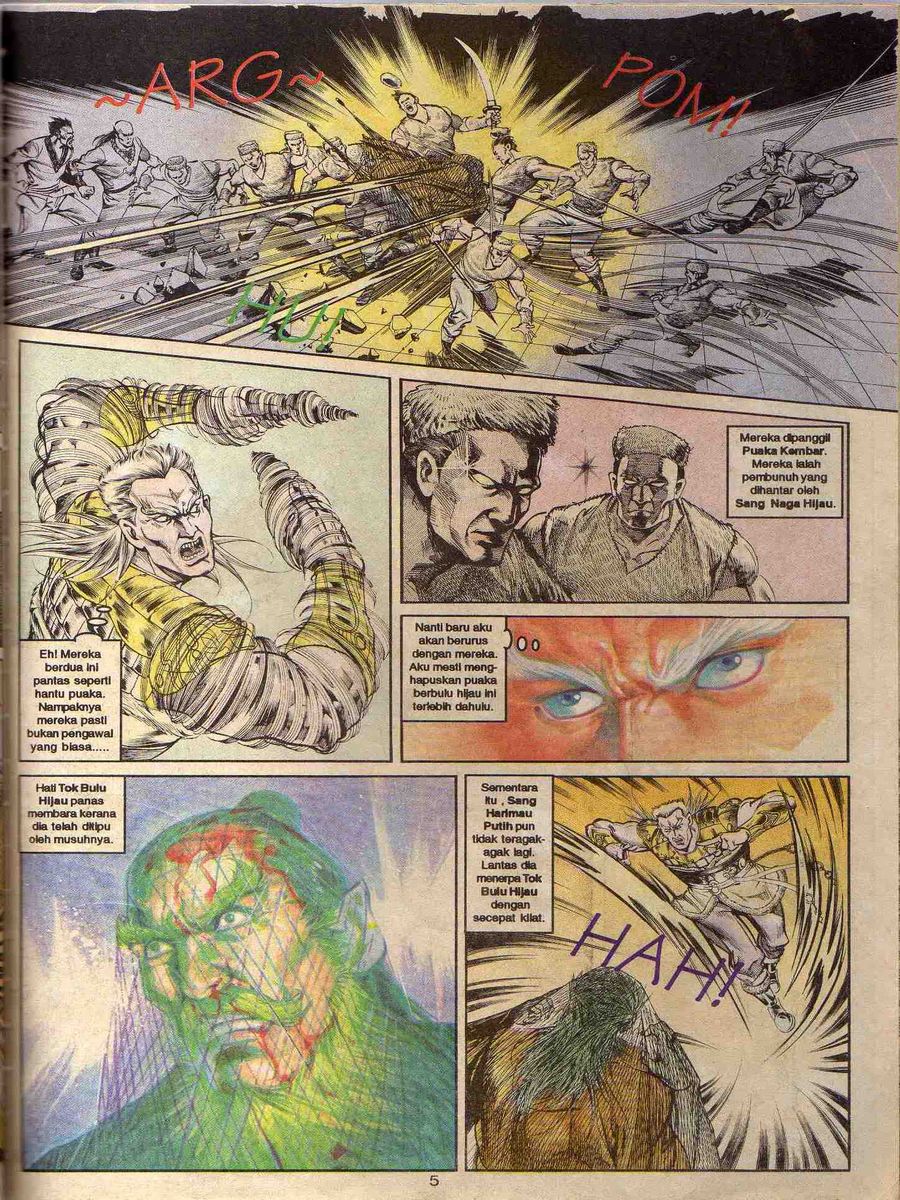 Alam Perwira: Chapter 063 - Page 3