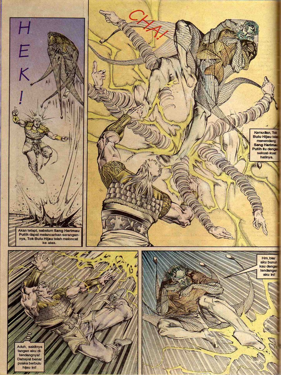 Alam Perwira: Chapter 063 - Page 4