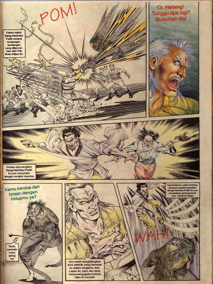 Alam Perwira: Chapter 063 - Page 5