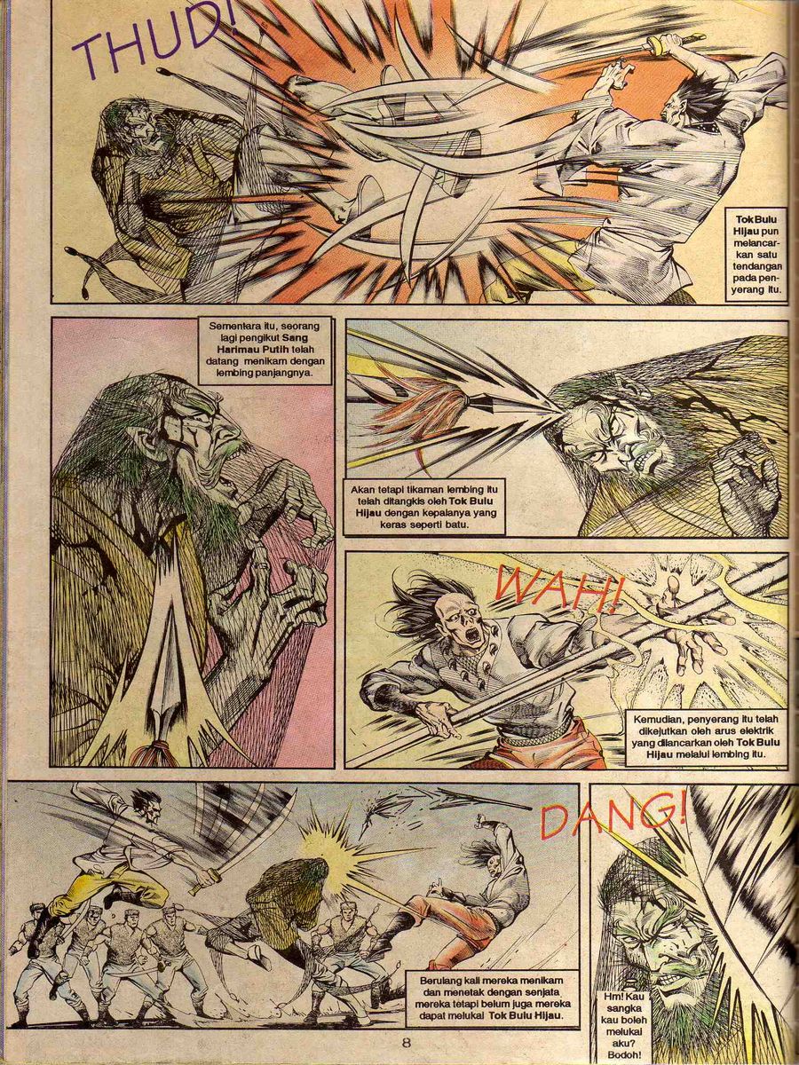 Alam Perwira: Chapter 063 - Page 6