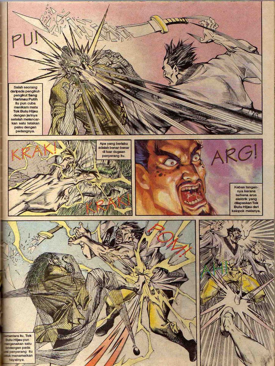 Alam Perwira: Chapter 063 - Page 7