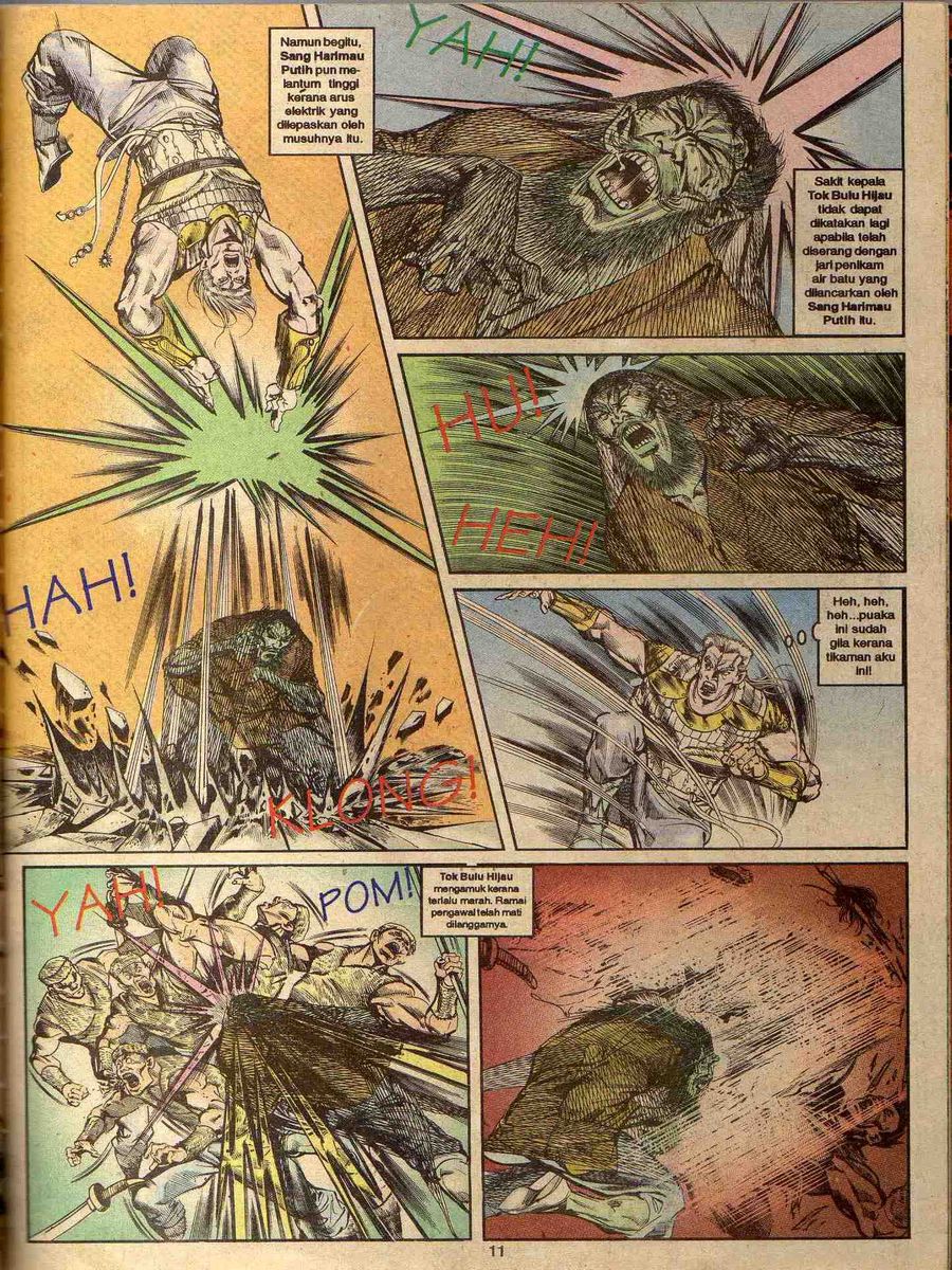 Alam Perwira: Chapter 063 - Page 9