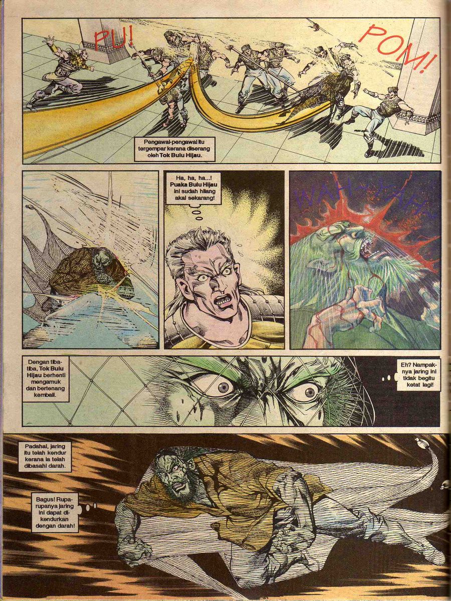 Alam Perwira: Chapter 063 - Page 10