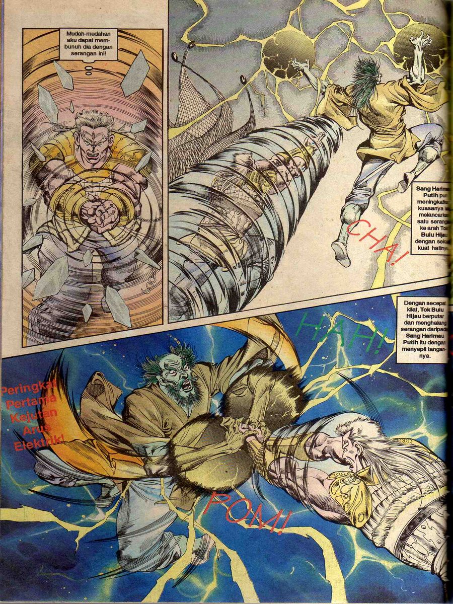 Alam Perwira: Chapter 063 - Page 12