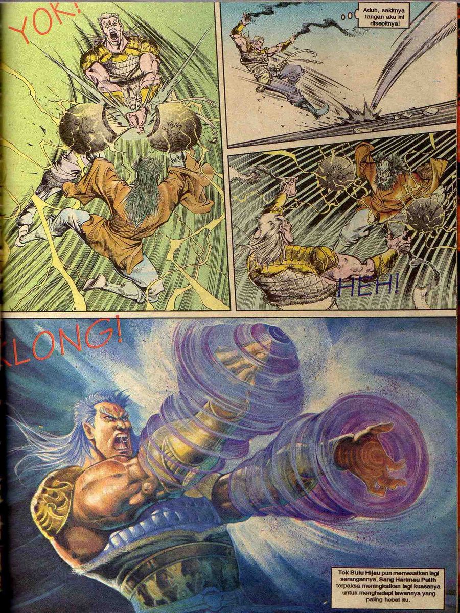 Alam Perwira: Chapter 063 - Page 13